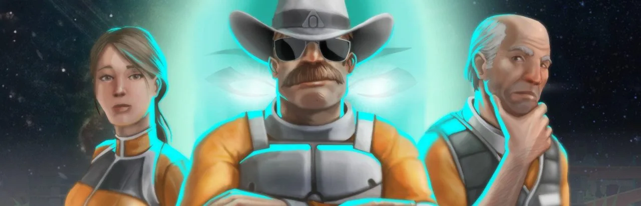 Space Marshals