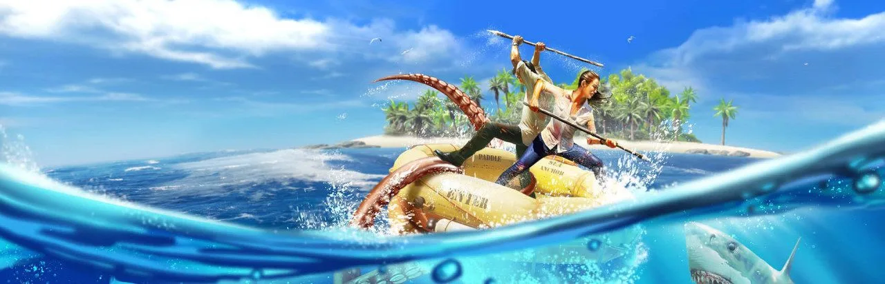 Stranded Deep