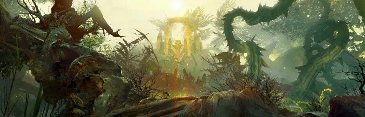 Guild Wars 2: Heart of Thorns