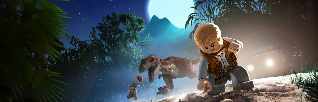 LEGO Jurassic World