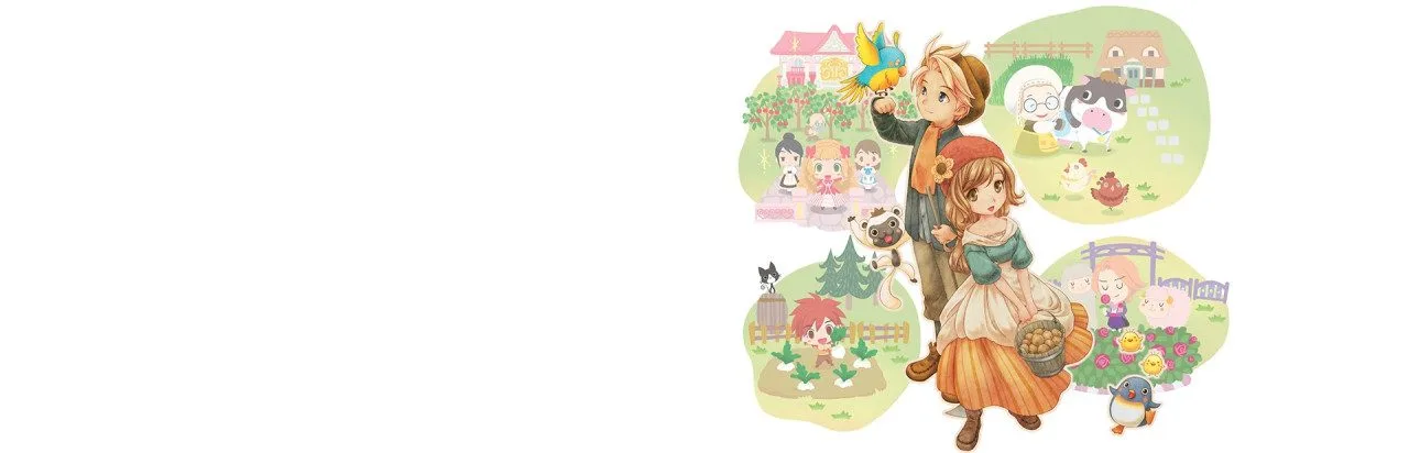 Story of Seasons