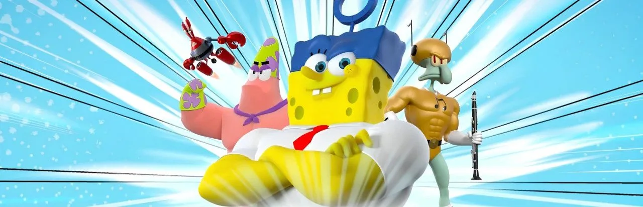 SpongeBob HeroPants