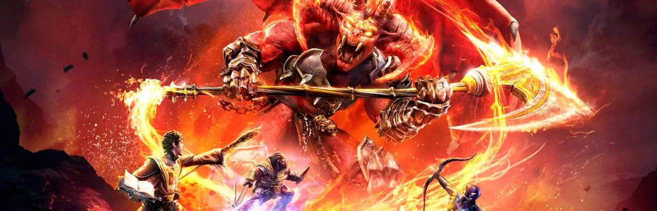 Sword Coast Legends