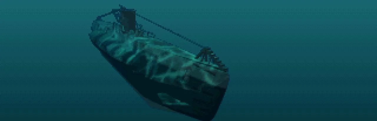 Aces of The Deep