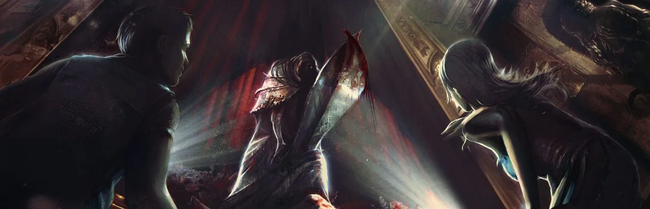 Project Scissors: NightCry