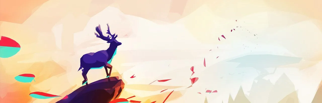 The Deer God