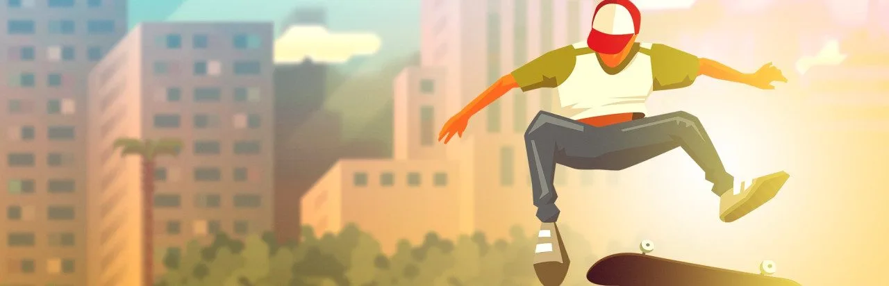 OlliOlli2: Welcome to Olliwood