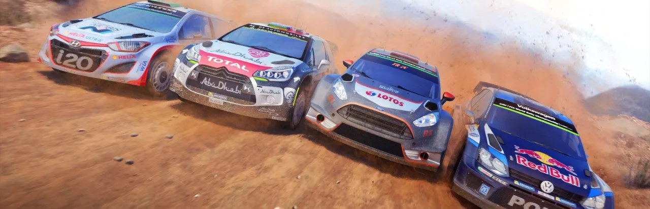 WRC 5