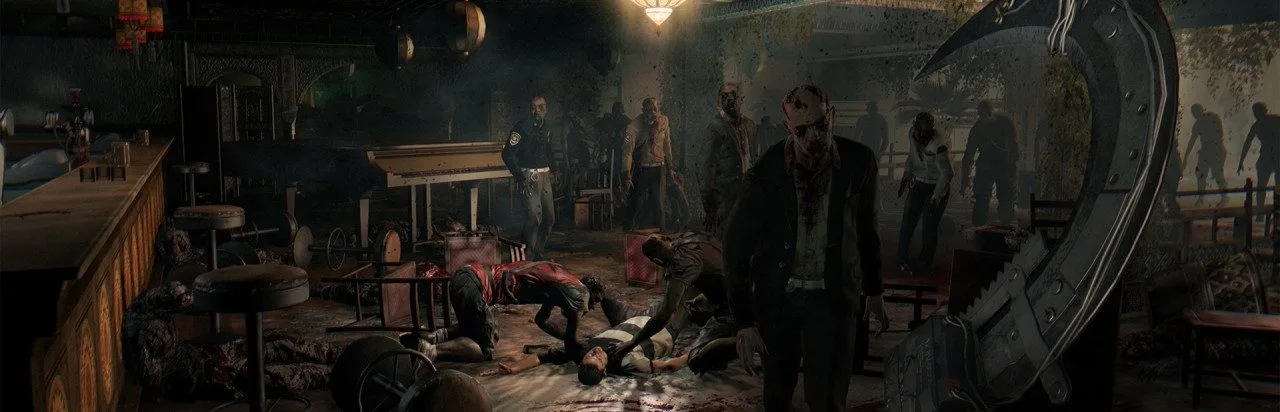 Dying Light: Cuisine & Cargo