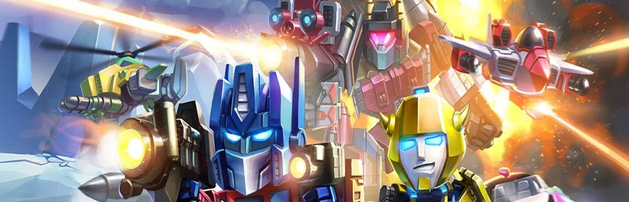 Transformers: Battle Tactics