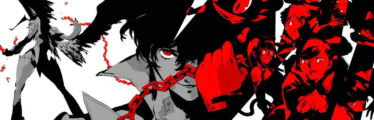 Persona 5