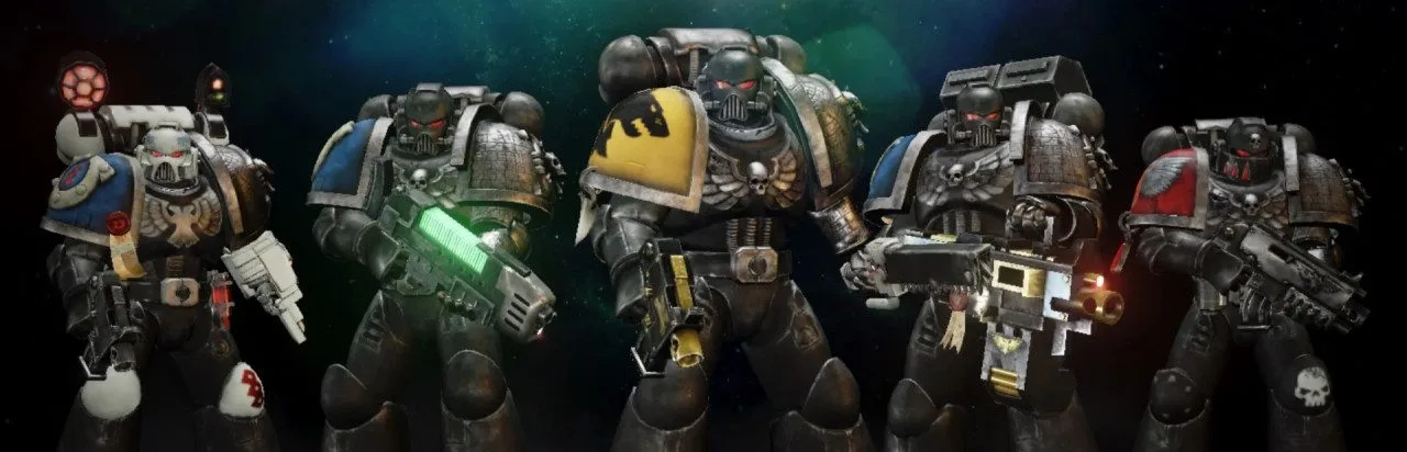 Warhammer 40,000: Deathwatch - Tyranid Invasion
