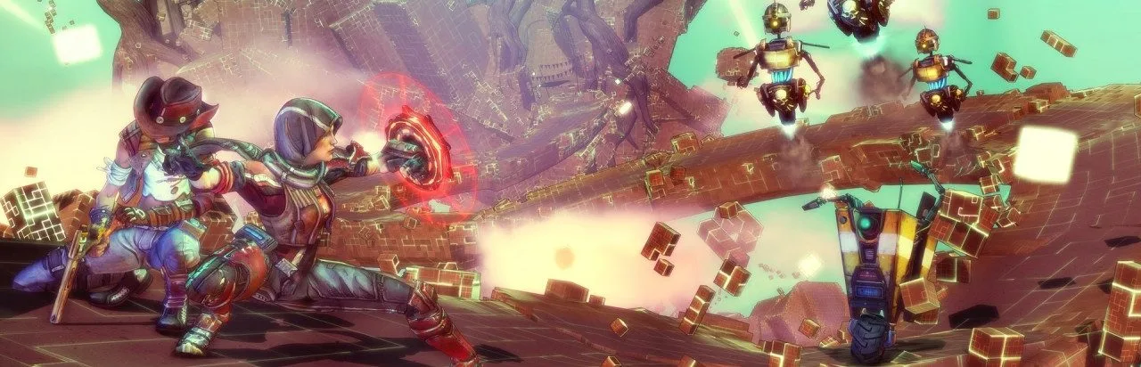 Borderlands: The Pre-Sequel - Claptastic Voyage