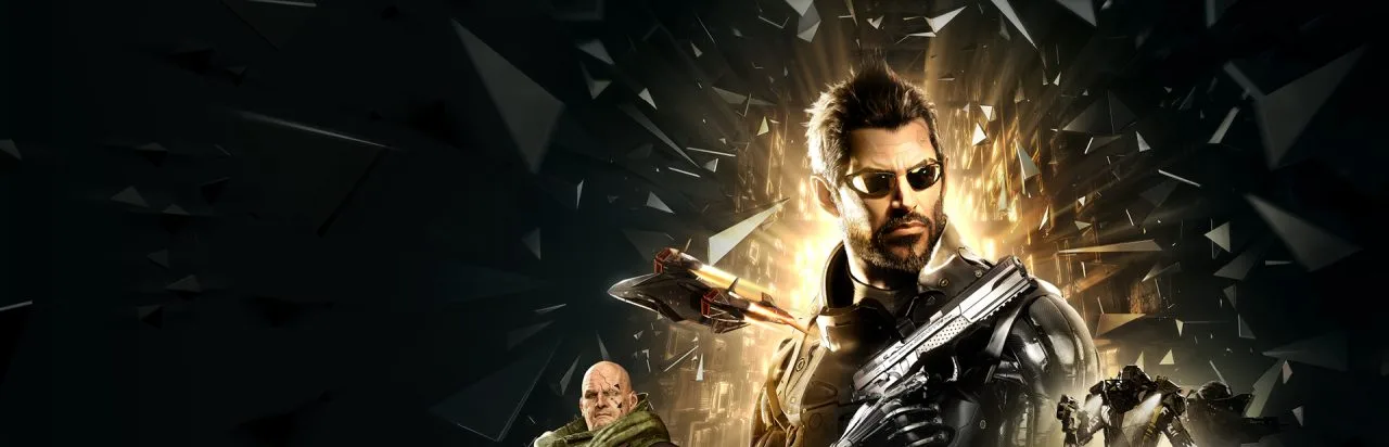 Deus Ex: Mankind Divided