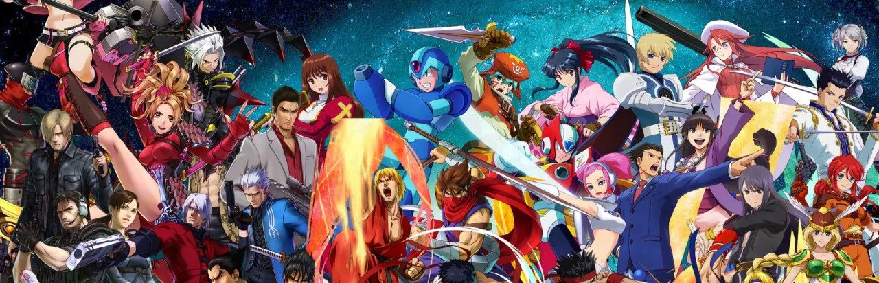 Project X Zone 2