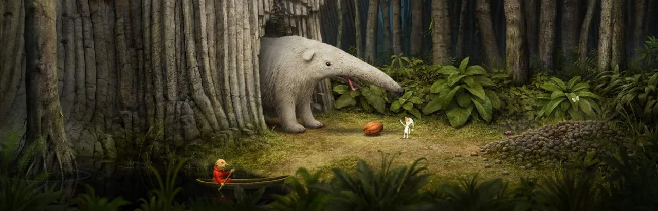 Samorost 3