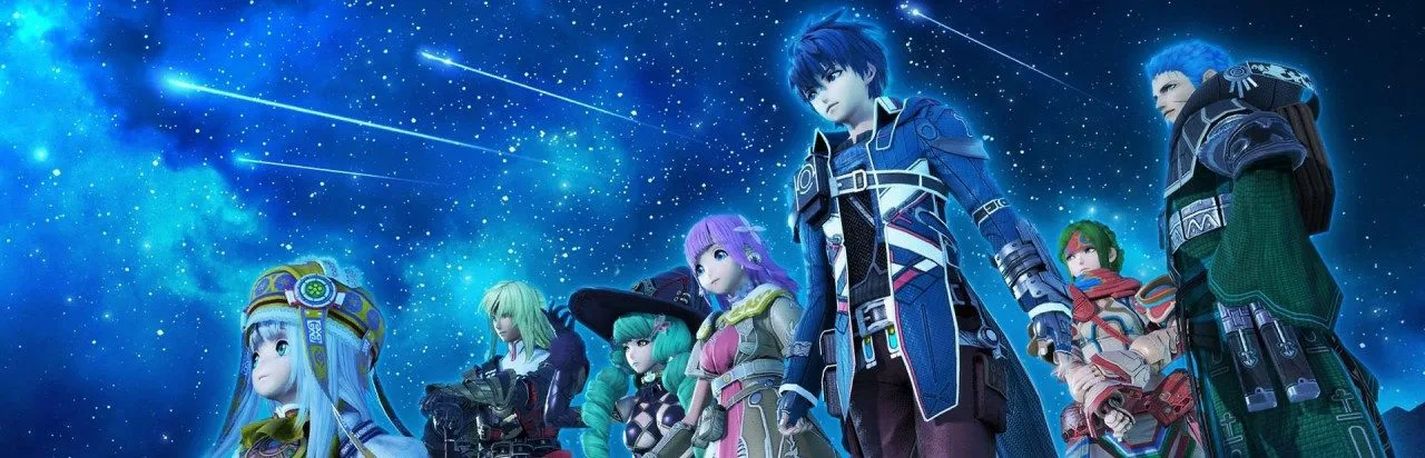 Star Ocean: Integrity and Faithlessness