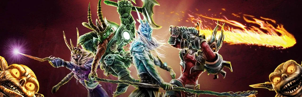 Overlord: Fellowship of Evil