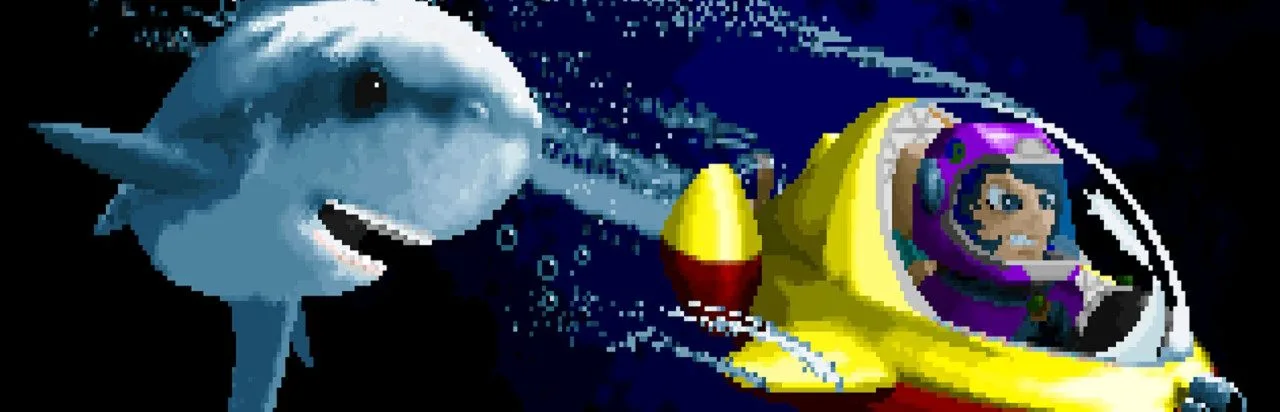 In Search of Dr. Riptide