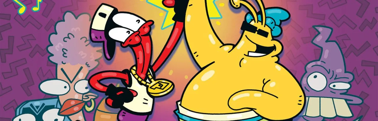 ToeJam & Earl: Back in the Groove