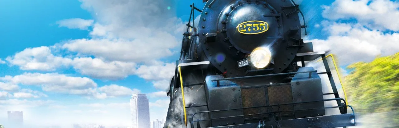 Trainz: A New Era