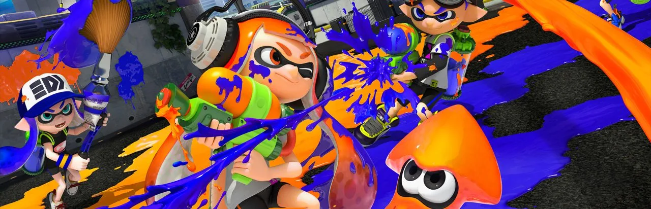 Splatoon
