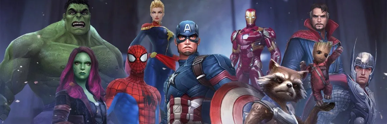 Marvel: Future Fight