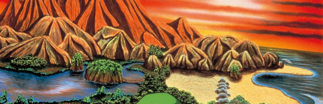 The Legend of Zelda