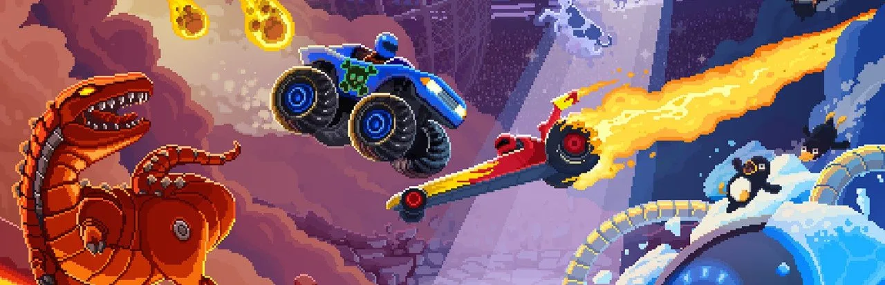 Drive Ahead!
