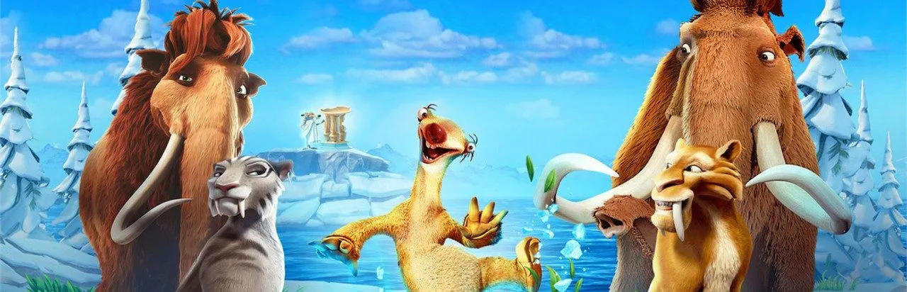 Ice Age Adventures