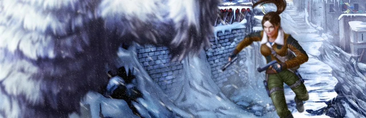 Lara Croft: Relic Run