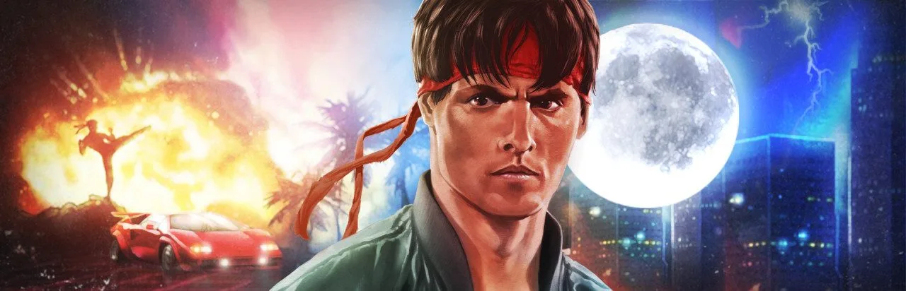 Kung Fury: Street Rage