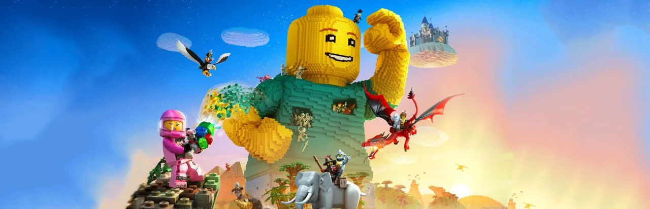 LEGO Worlds
