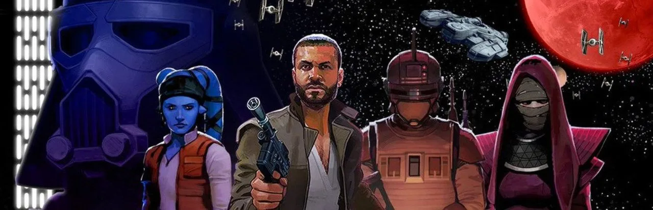 Star Wars: Uprising