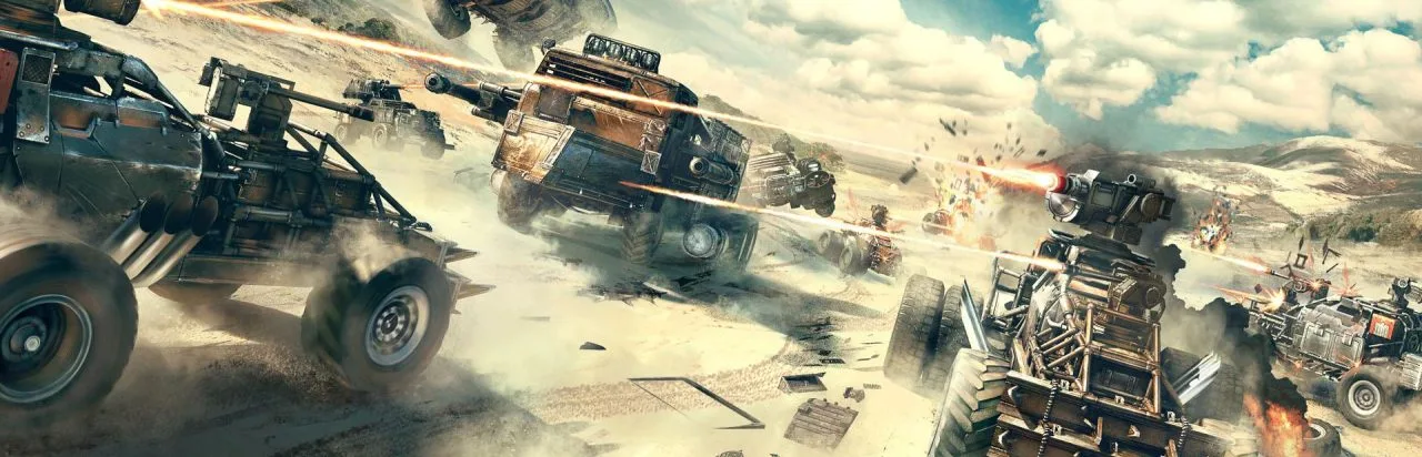 Crossout