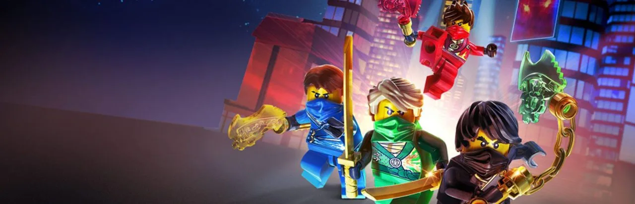 LEGO Ninjago: Nindroids