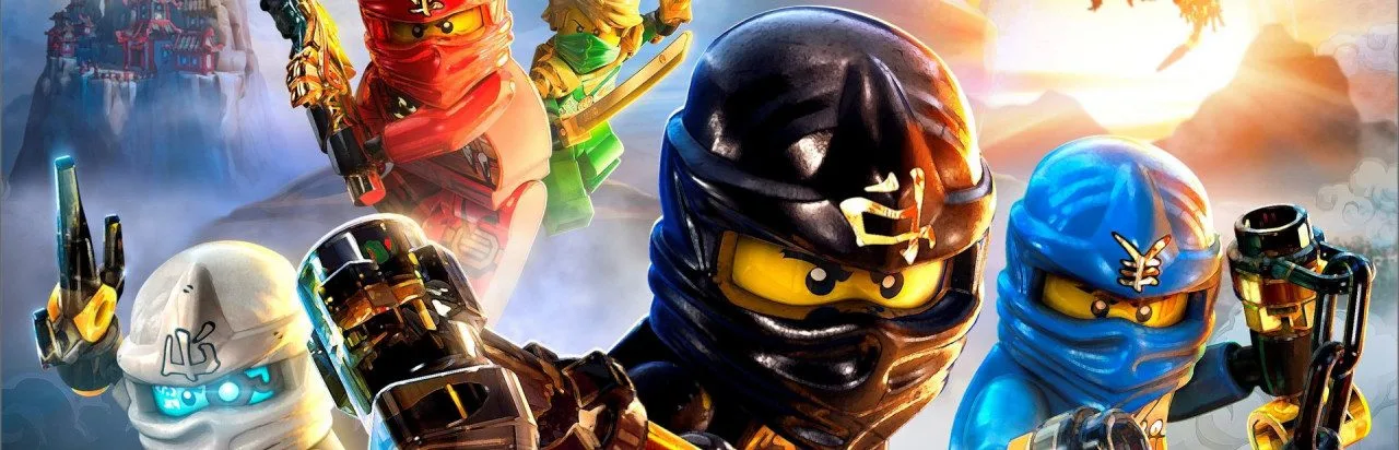 LEGO Ninjago: Shadow of Ronin