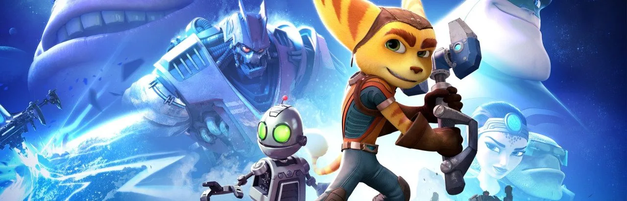 Ratchet & Clank (2016)