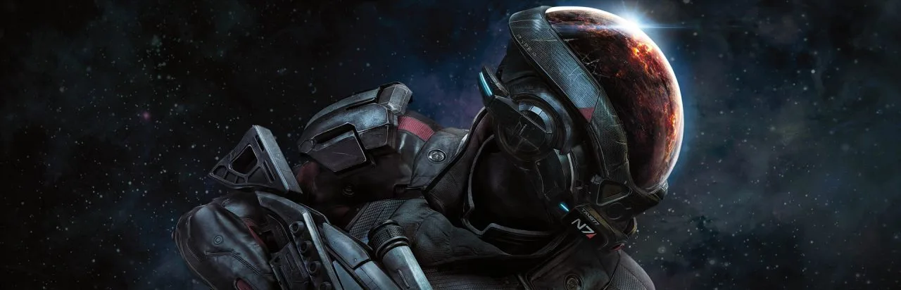 Mass Effect: Andromeda