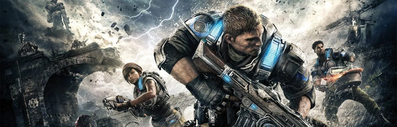Gears of War 4