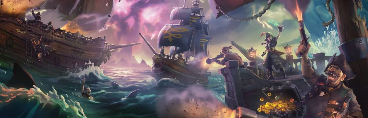 Sea of Thieves
