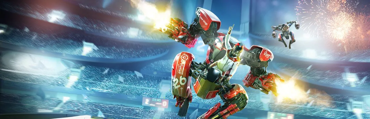 RIGS: Mech Combat League