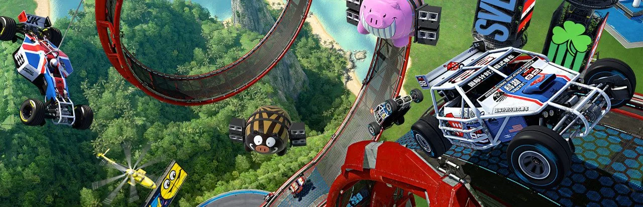 Trackmania: Turbo
