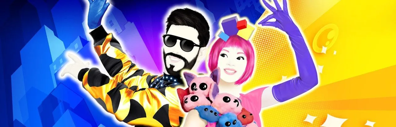 Just Dance 2016