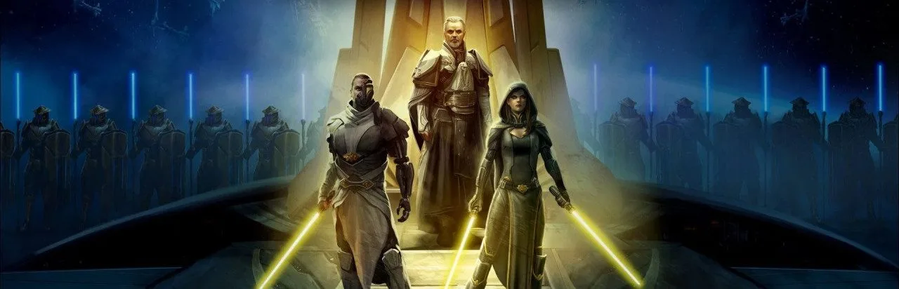 Star Wars: The Old Republic - Knights of the Fallen Empire
