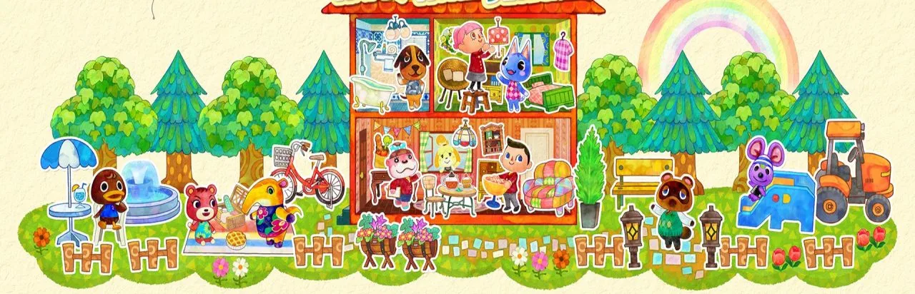 Animal Crossing: Happy Home Designer