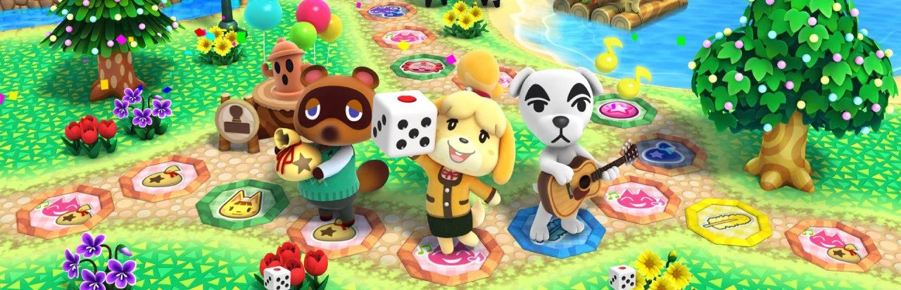 Animal Crossing: Amiibo Festival