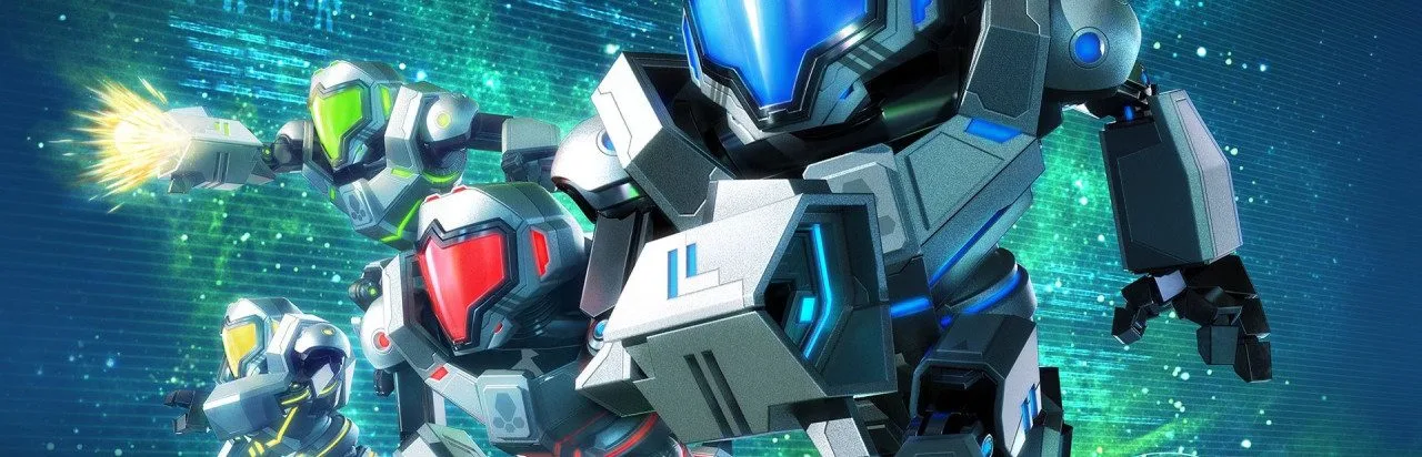 Metroid Prime: Federation Force