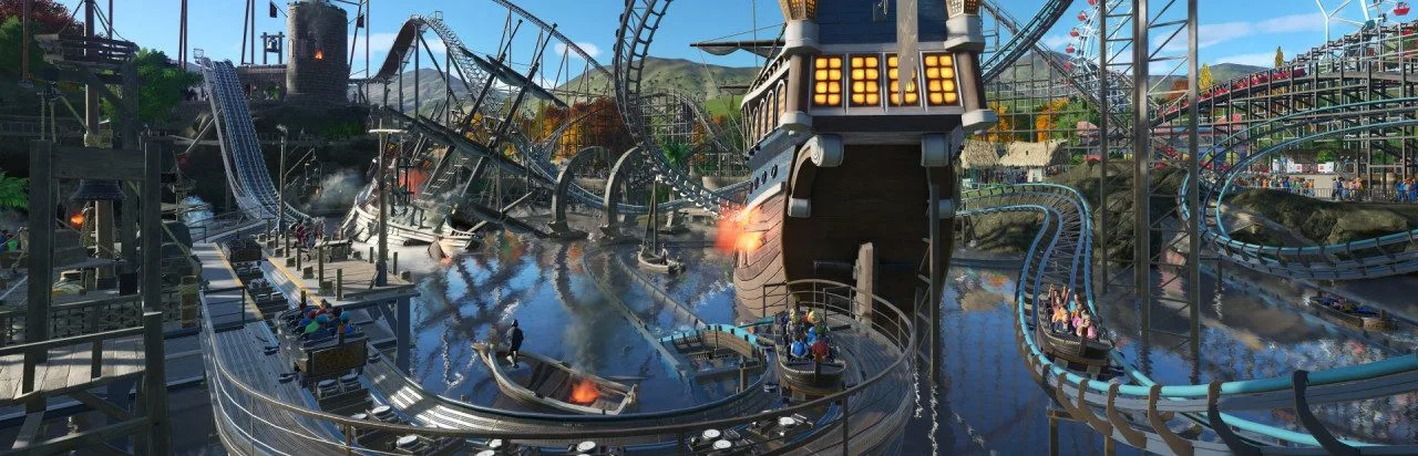 Planet Coaster