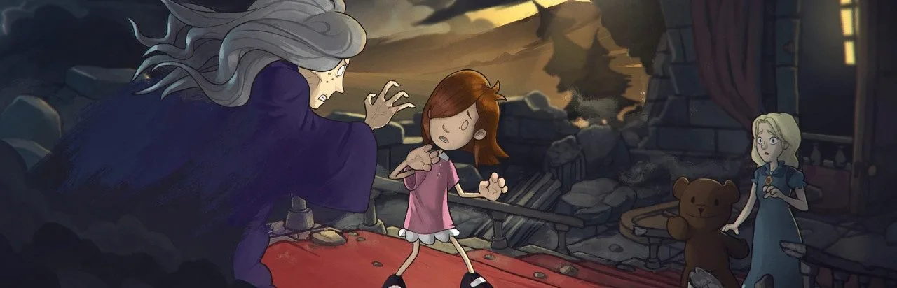 Anna's Quest